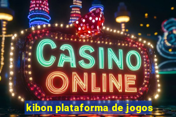 kibon plataforma de jogos